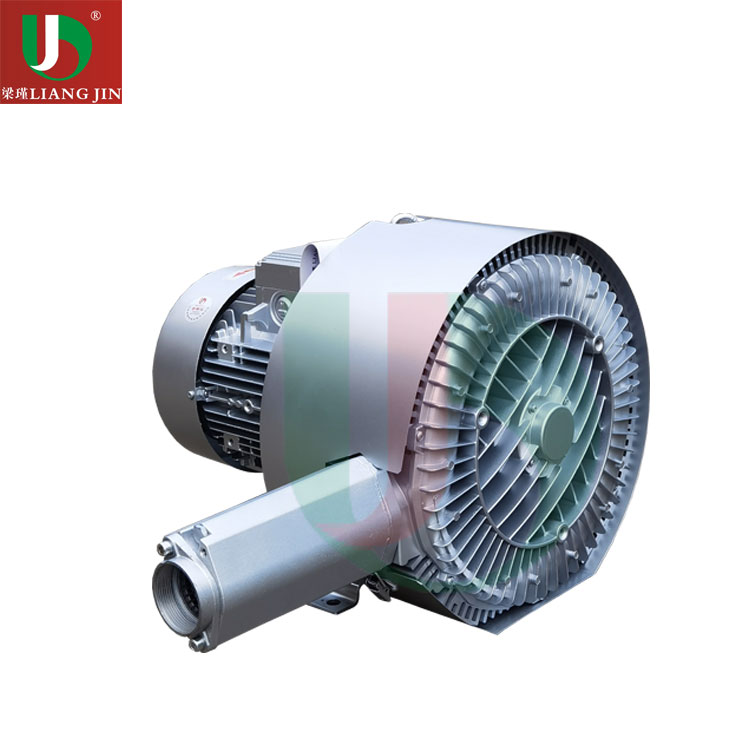 2QB-720-SHH37雙段式高壓鼓風機