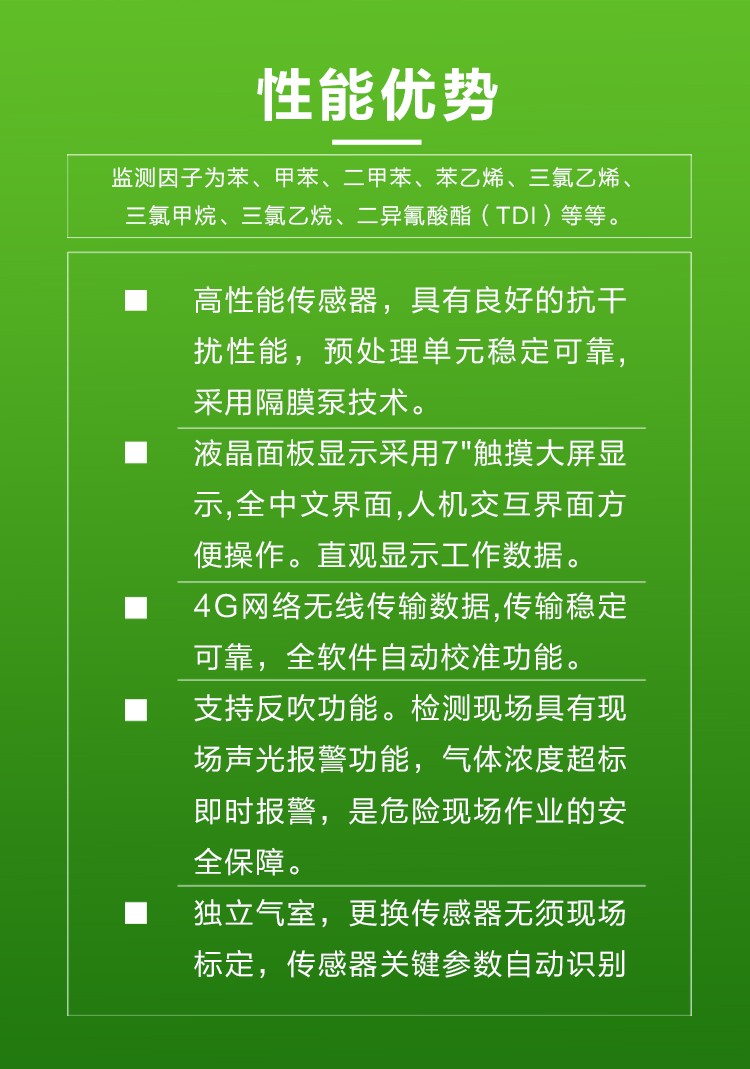 企业VOCs 在线监测设备怎么选？合规要点全解析