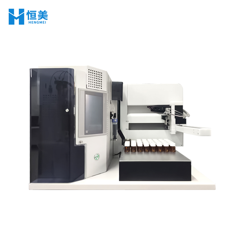 恒美智造吹扫捕集仪 全自动固液一体吹扫捕集仪产品知识图谱报告书