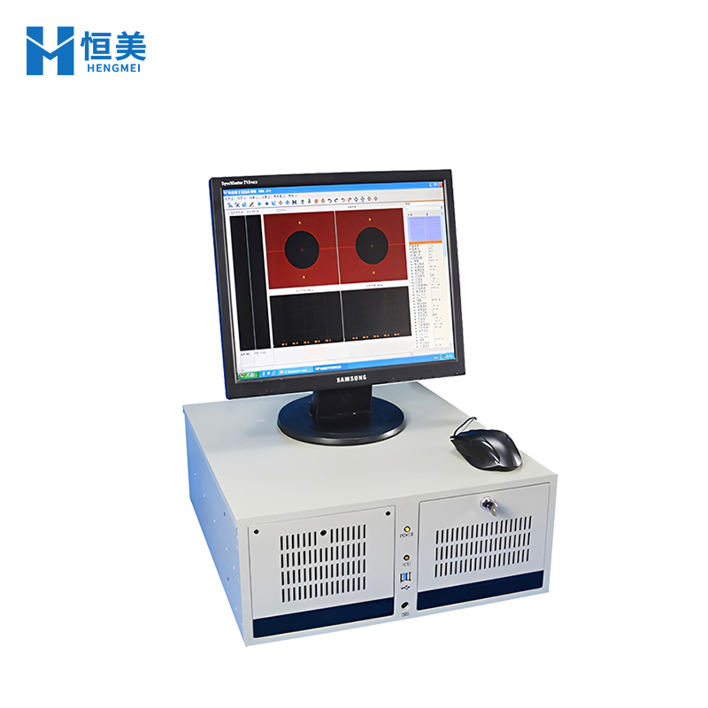 涡流探伤仪 金属零部件多通道探伤仪产品知识报告书,恒美智造优势解析
