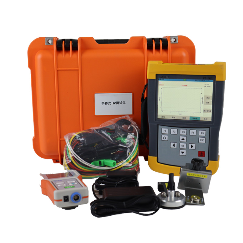 手持式光伏组串测试仪