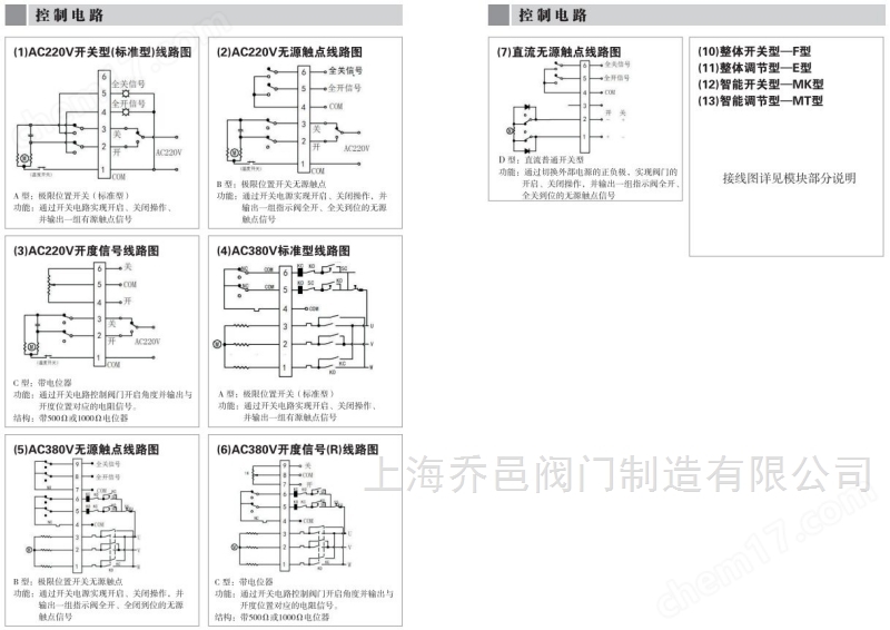 3秒开关电动执行器