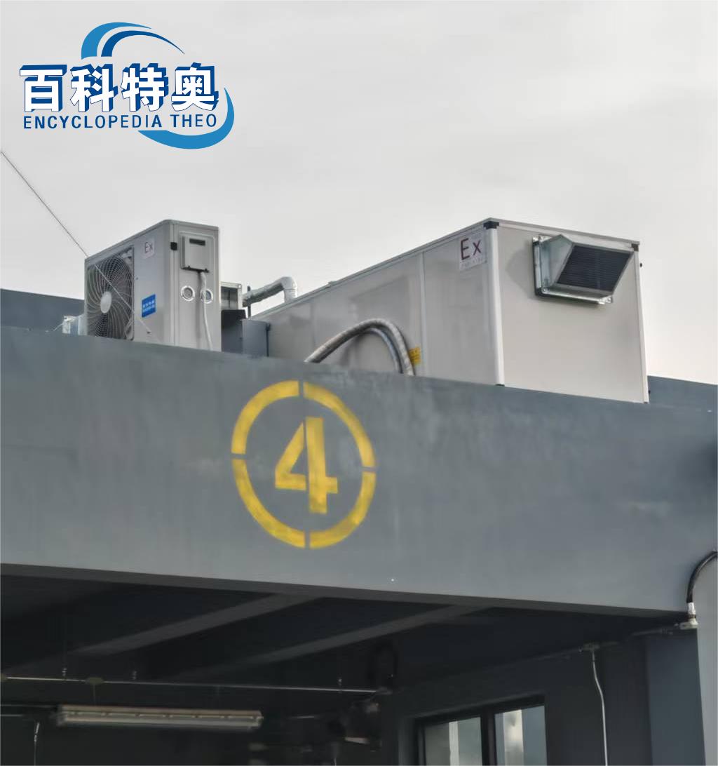 潔凈空調機組配置方案