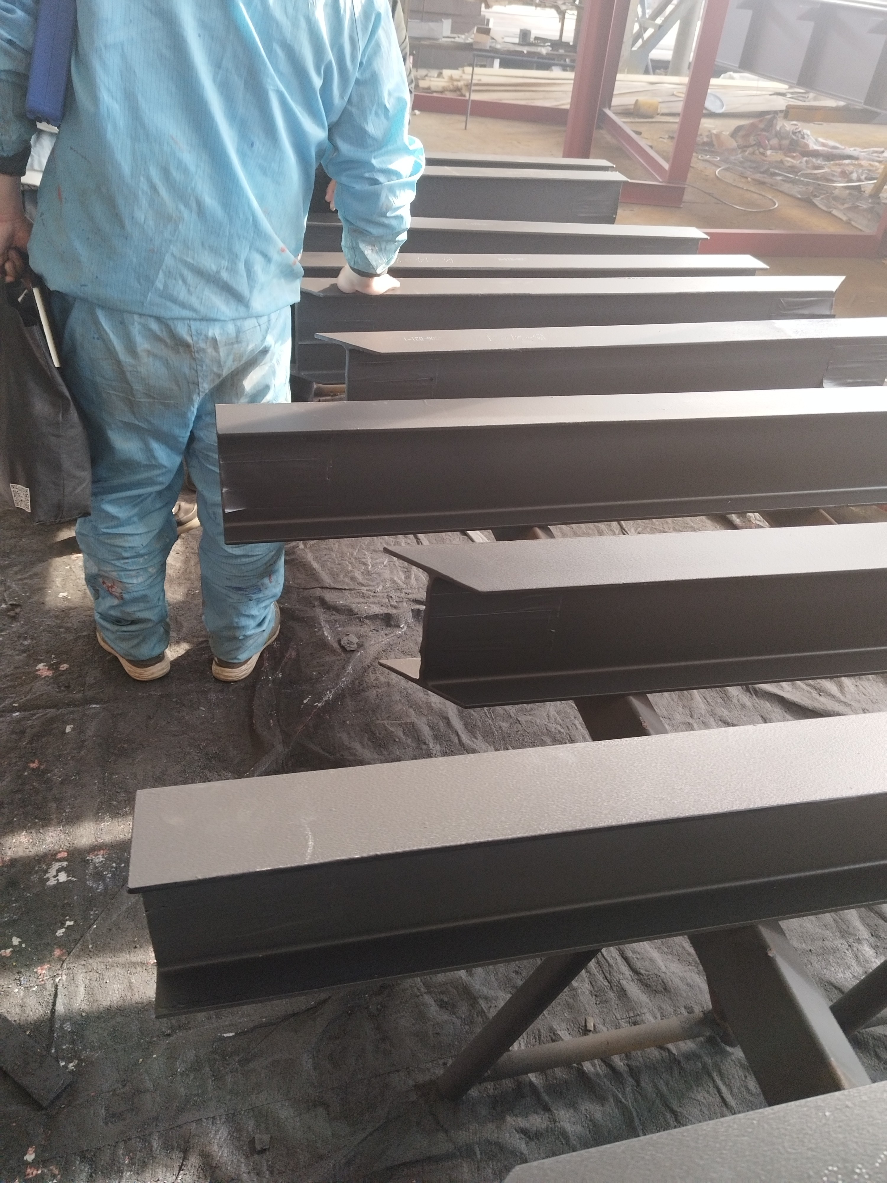 钢铁冶金 | 双鸭山钢厂高炉、酸洗槽应用 ZS-711,实现 3-5 年免维护