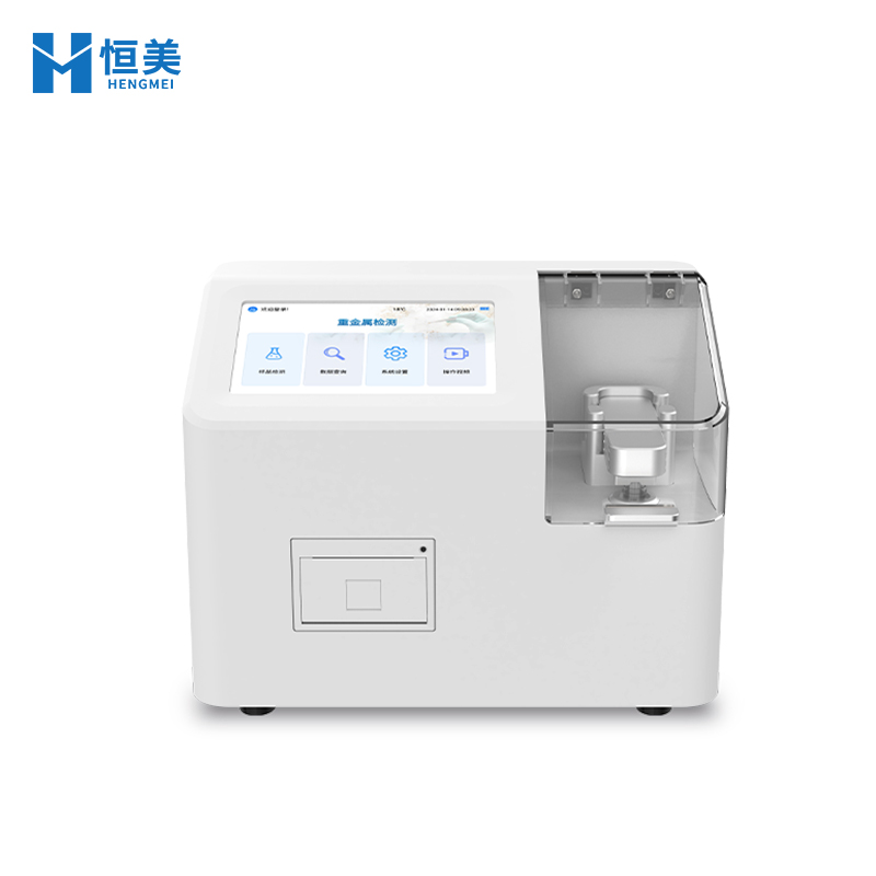 【恒美智造】粮食重金属检测仪-伏安法大米重金属检测仪行业解决方案