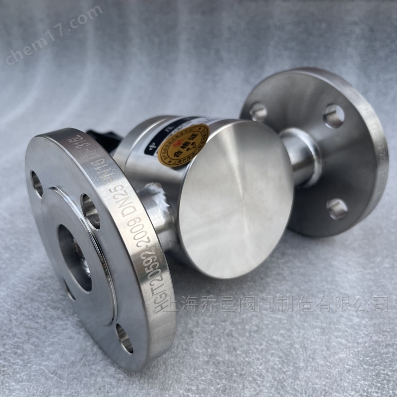 RXBF-L25/2.0-F不锈钢316L背压阀