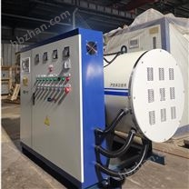 板材加工熱源 120kw常壓電熱水鍋爐