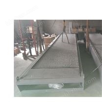 雨污水泵站格栅除污机GSZH-1500