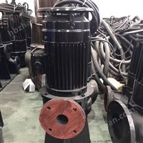 WL立式污水泵選型安裝方式