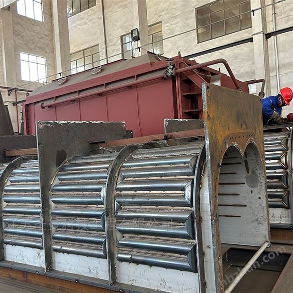 KJG-200雙軸空心槳葉式干化機