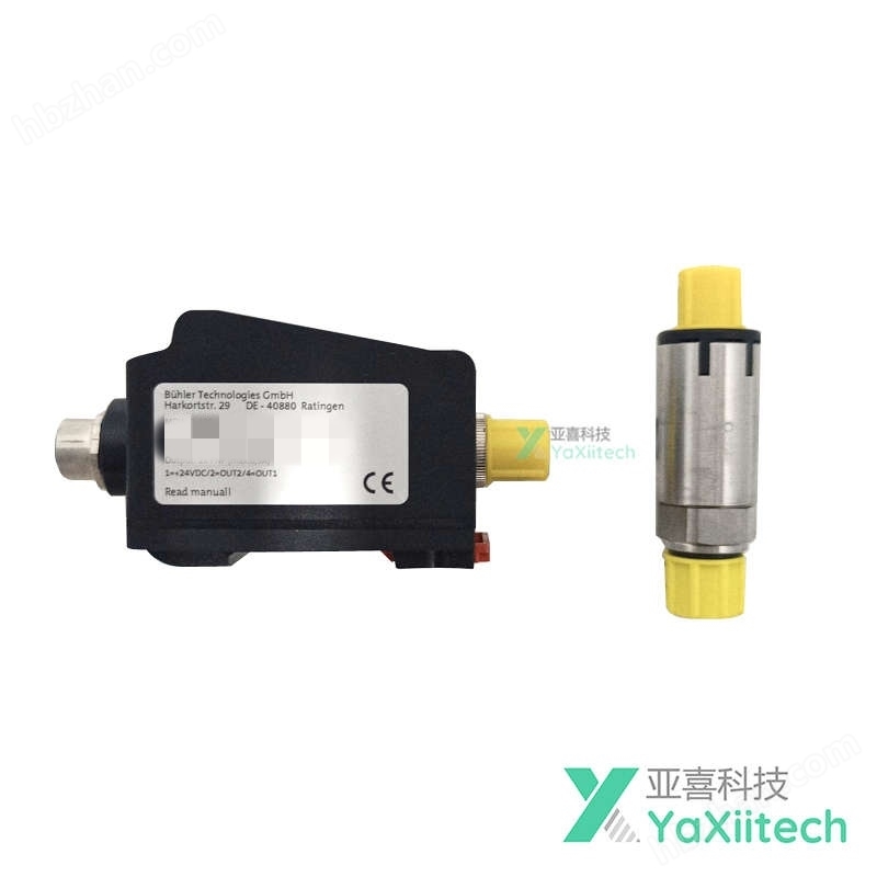 BÜHLER溫度傳感器MDW-2-400+E04MF-2.0+E04