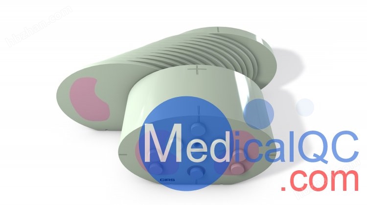 CIRS 002LFC胸部IMRT模体