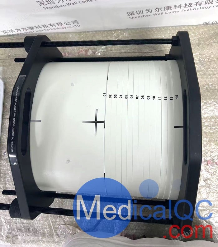 CIRS 002LFC胸部IMRT模体