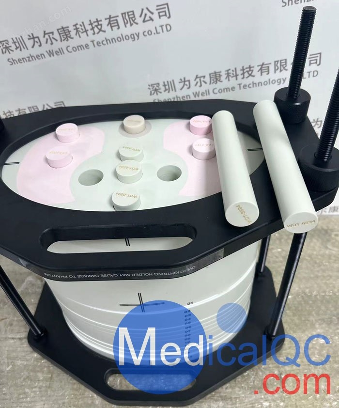 CIRS 002LFC胸部IMRT模体