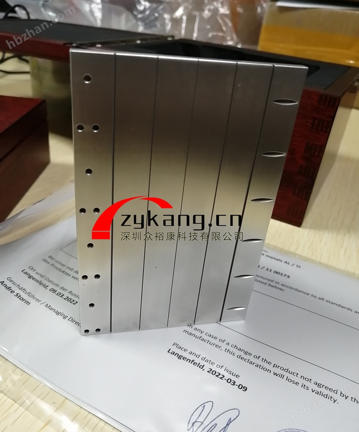 ASTM E2737 5槽楔塊