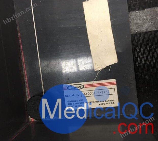 Gammex RMI 100A100校准模体
