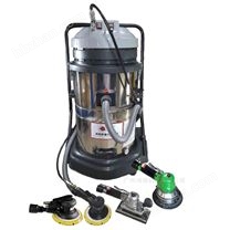 家具生产无尘打磨机实木白胚无尘抛光机