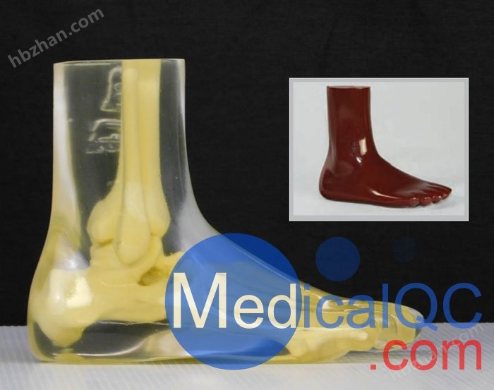 美国RSD RS-116脚模体