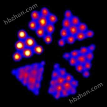 Phantech Derenzo模体