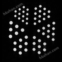 Phantech Derenzo模体