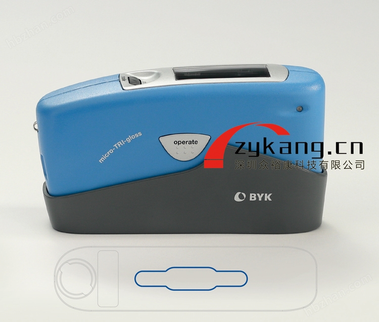 德國BYK 三角度光澤度計(jì)