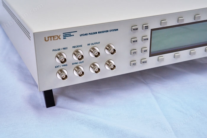 方波脉冲发生器接收系统