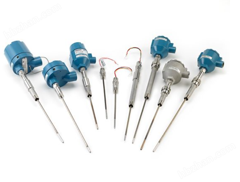 羅斯蒙特™ 214C 熱電阻溫度傳感器