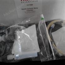 1317080賽默飛IcapQ 玻璃霧化室CyclonicQuartzSprayChamberiCA