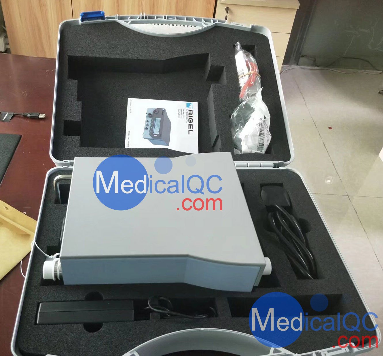 VenTest 800气体流量分析仪