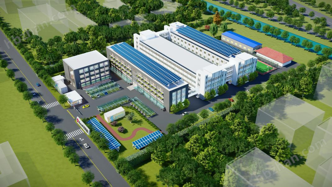 生产企业源网荷储一体化方案